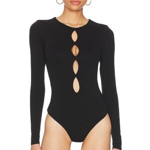 Afrm ellio bodysuit